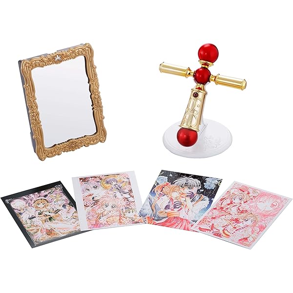 Amazon | 種村有菜 原画展 神風怪盗ジャンヌ ネックレス 20th