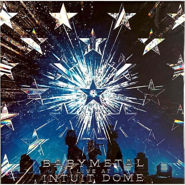 Amazon.co.jp: 6枚組Blu-ray BOX/BABYMETAL/THE FOX FESTIVAL IN JAPAN