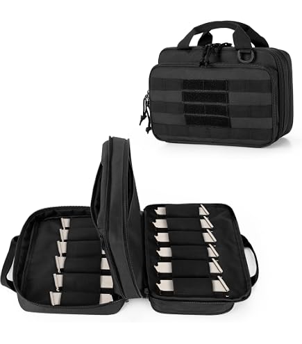 Amazon.co.jp: ブラックホーク ピストルレンジバッグ 74RB02BK : ホビー