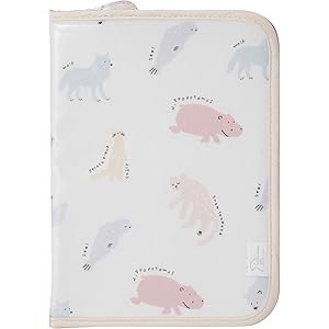 [ジェラート ピケ] 【旭山動物園】縦型母子手帳ケース PWGG202674