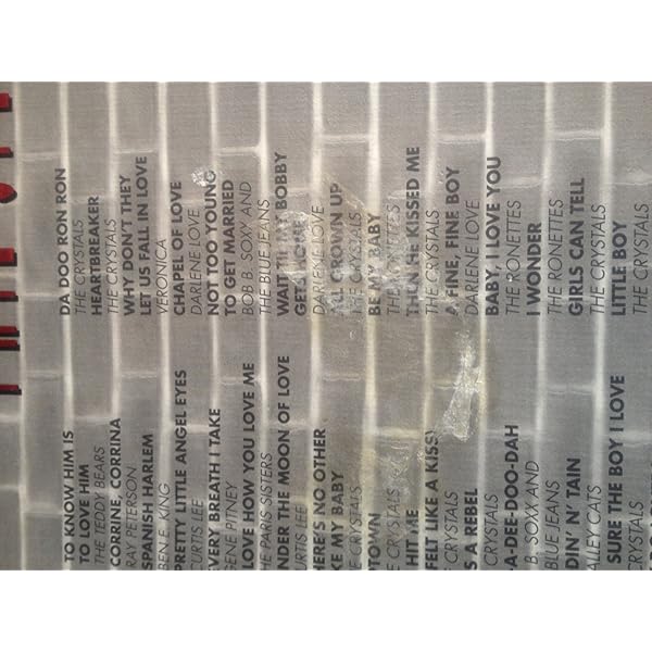 美品7枚紙ジャケ　フィル・スペクター・プレゼンツ~フィレス・コレクション フィル・スペクター・プレゼンツ～フィレス・アルバム・コレクション