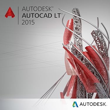 Amazon.co.jp: AutoCAD LT 2015 Commercial New SLM : PCソフト