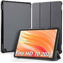 Amazon.co.jp: Hianjoo Fire HD 10 2023 対応 ケース 10インチ