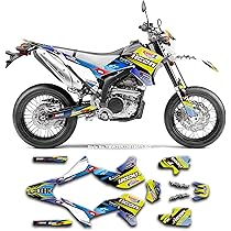 WR250X R 外装セット　ヴェノム　フルオーダー　スイングアームデカール他 Yamaha_WR_250_X_R_07-