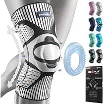 NEENCA 膝サポーター XSサイズ ホワイト/ブラック Amazon.co.jp: NEENCA 薄手 膝サポーター 夏用 半月板サポーター