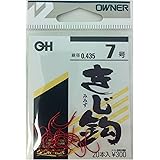 OWNER(オーナー) バラ きじ鈎 7号