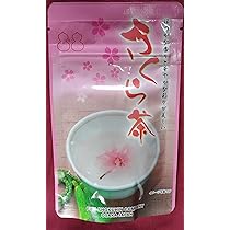 Amazon.co.jp: さくら茶 【桜茶】 35g 不二食品 : 食品・飲料・お酒