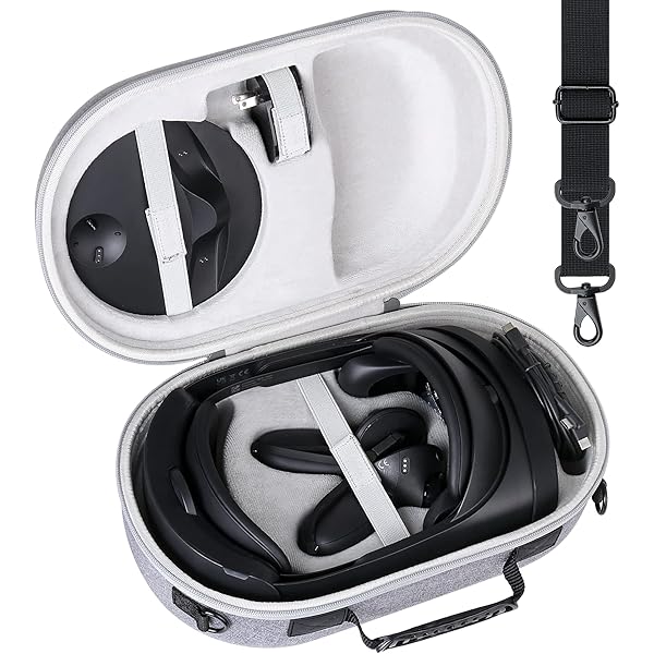 Amazon.co.jp: 【Aenllosi 専用収納ケース】互換品 Meta Quest 3