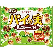 Amazon | ロッテ パイの実シェアパック 133g | ロッテ