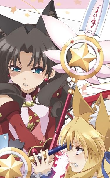 2023夏アニメ - ルヴィアゼリッタ・エーデルフェルト,遠坂凛