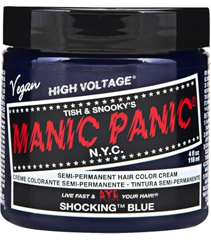 Amazon | MANIC PANIC マニックパニック カラークリーム パープル