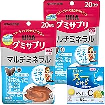つぶグミさん専用　サバゲー　コンプリートセット Amazon | グミサプリ 各1ケース アソート 鉄＆葉酸 ビタミンC