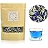 高品質 100g バタフライピー お茶 Butterfly Pea バタフライピーティー 蝶豆 メーカー品質保証あり (100)