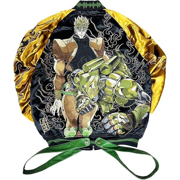 Amazon | 絡繰魂(カラクリダマシイ) ナルト コラボ 和柄 スカジャン