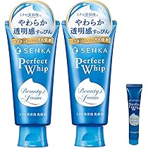 即日発送 新 TKシリーズ クレンジング 洗顔 4点セット Amazon | 【セット】SENKA メイクも落とせる泡洗顔料 クレンジング