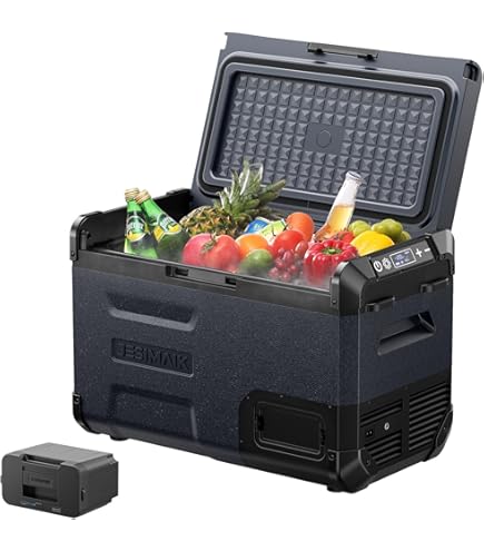 シガー電源付き！ポータブル冷蔵庫 YINO life Product Review