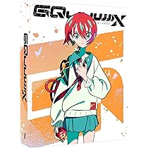 完全未使用 GQuuuuuuX Blu-ray vol.2 特装限定版 機動戦士Gundam GQuuuuuuX vol.2 Blu-ray (特装限定版) | 日テレ