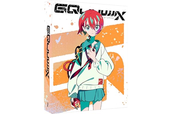 機動戦士Gundam GQuuuuuuX vol.1 (特装限定版) [Blu-ray]