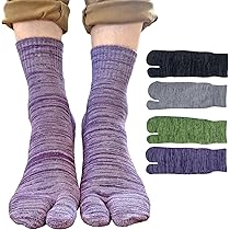 25cm　2足セット Amazon | [NAKAMAJITA] 22.5-25㎝ 7足セット メンズ レディース 足袋