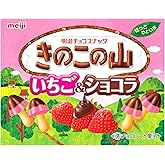 明治 きのこの山いちご&ショコラ 64g×10箱