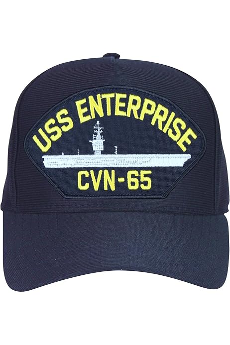 Armed Forces Depot USS Enterprise CVN 
