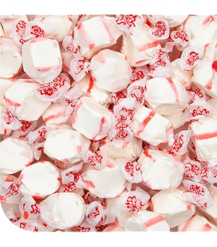 Amazon.co.jp: Sweets Salt Water Taffy, Assorted Flavors, 3 Pound