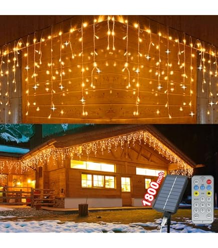 Amazon.co.jp: cshare LED イルミネーションライト 200LED ストリング