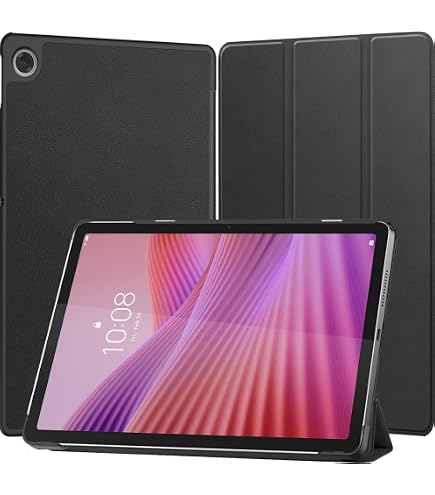 Amazon.co.jp: Huos Lenovo Tab M10 (3rd Gen) 10.1インチ カバー