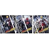 【メーカー特典あり】仮面ライダー555(ファイズ)Blu-rayBOX1～3全巻セット商品(Amazon.co.jp特典:全巻収納BOX付き) [Blu-ray]