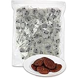 Amazon まろやか干し梅 小袋入り 種なし 500ｇ 大容量 お得パック 梅干し 梅干 業務用 1袋 500ｇ ハッピーカンパニー 梅干し 通販