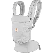 正規品 エルゴベビー Ergobaby 抱っこひも アダプト パールグレー エルゴ ベビー アダプト ソフトフレックス SG パールグレー