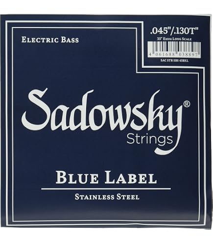 Amazon.co.jp: 【正規品】 ERNIE BALL 2850 ロング・スケール・ベース