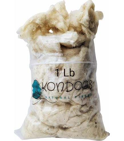 Sheepskin Leather & Wool Remnants – 16-18 Pieces, 10" X 5", Natural Colors For Crafts, Polishing, Upholstery