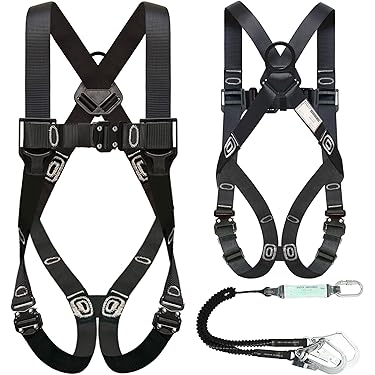 【M2215-91-63】フルハーネス セット  安全帯　伸縮式 M2215-91-63】フルハーネス セット 安全帯 伸縮式 M2215-91-63