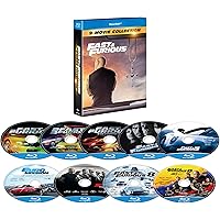 ワイルド・スピード ヘプタロジーBlu-ray SET(初回生産限定)