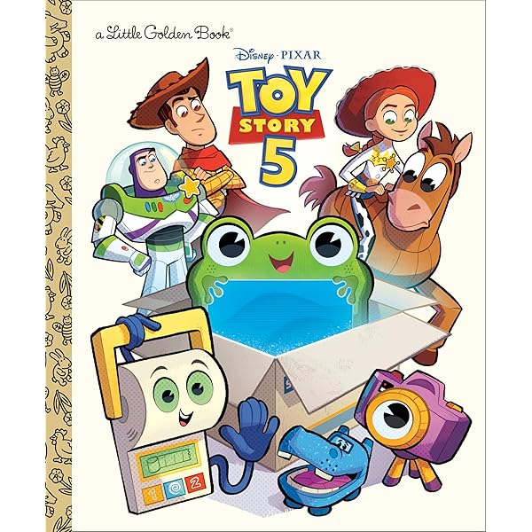 Disney/Pixar The Art of Toy Story 5 : Pixar Animation Studios