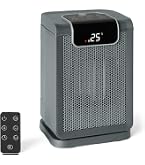 Amazon | デロンギ(DeLonghi) セラミック ファンヒーターブラック