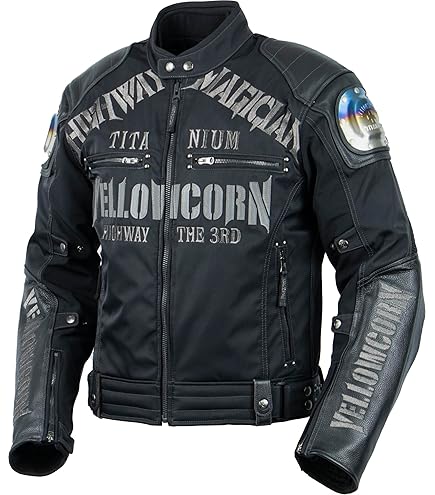 Amazon | イエローコーンウィンタージャケットYB-3300-RE-M