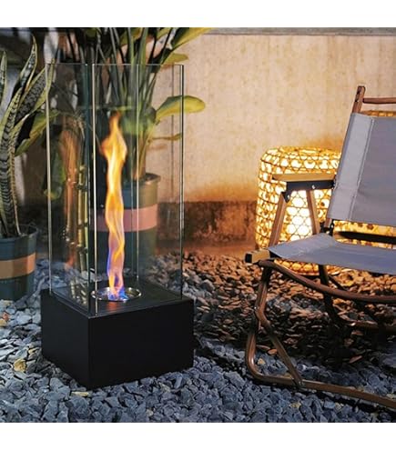 【新品・未使用】並行輸入品　エタノール暖房Anywhere Fireplace Amazon.co.jp: バイオエタノール暖炉 壁掛け Fireplace 【並行
