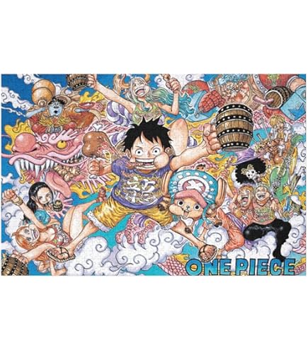 Amazon.co.jp: エンスカイ(ENSKY) ONE PIECE ワンピース 仲間がいるよ