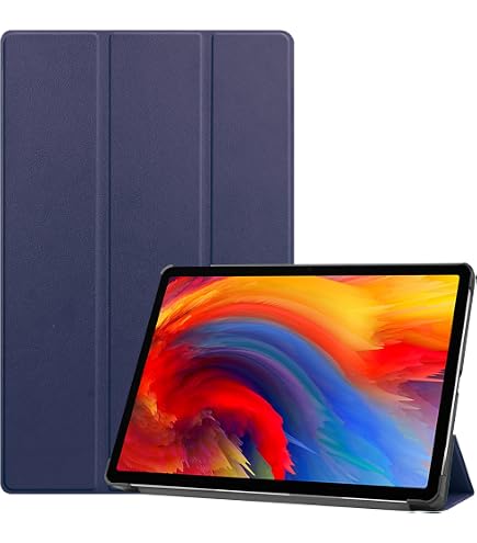 Amazon | For Lenovo Tab P11 5G au LET01 タブレットケース カバー 11