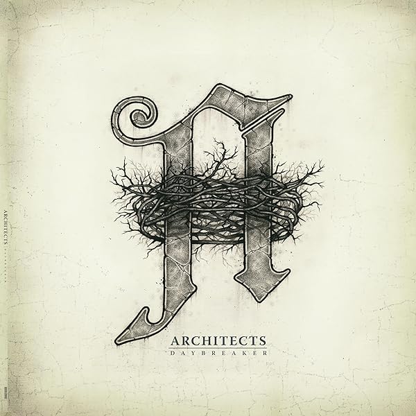 日本盤　2008年　帯付き　architects 『hollow crown』 Amazon.co.jp: Hollow Crown: ミュージック