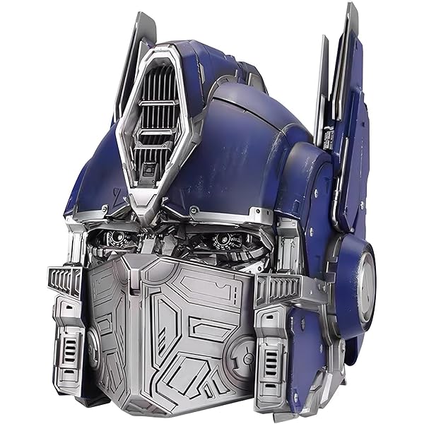 トランスフォーマー バンブルビー ヘルメット トランスフォーマー バンブルビー ウェアラブルヘルメット