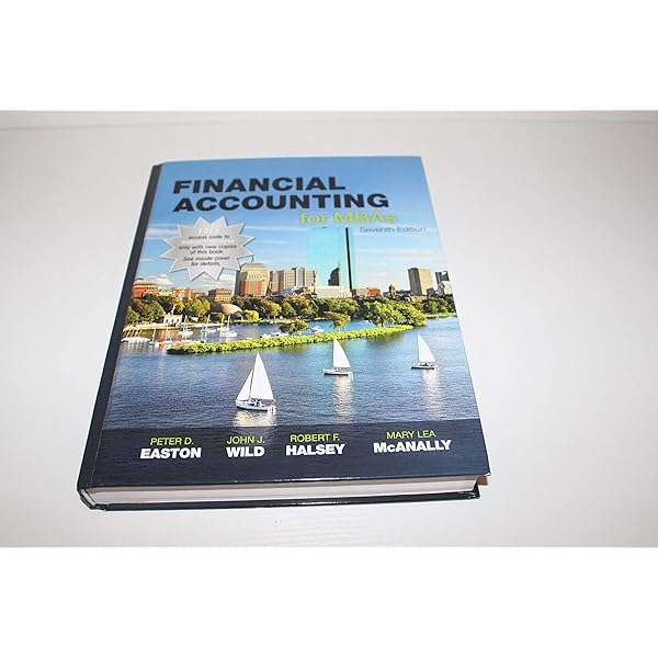 Amazon.co.jp: Financial Accounting for Mbas : 本