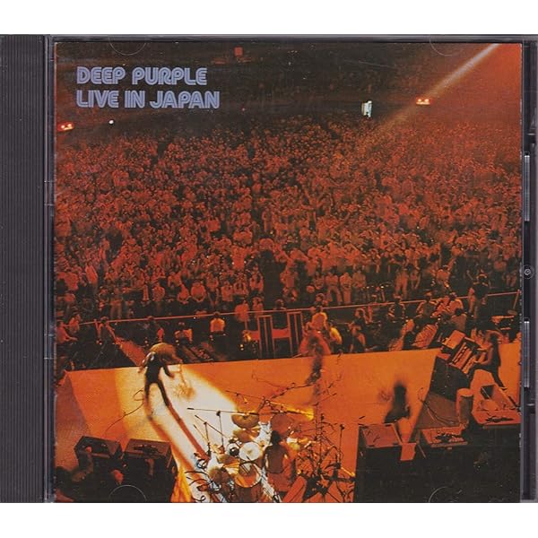 Amazon.co.jp: ライヴ・イン・ジャパン'72完全版 - ディープ・パープル