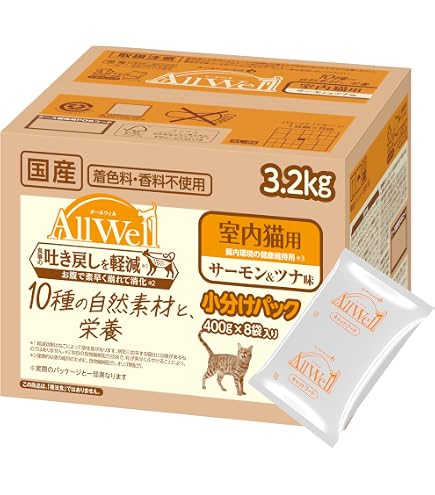 Amazon | [10種の自然素材と栄養] All Well(オールウェル