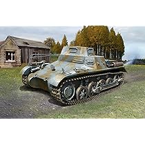 Amazon | ドラゴン 1/35 I号指揮戦車A型 軽無線指揮車