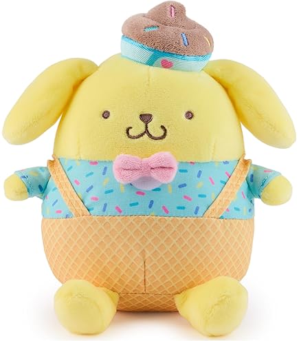 Amazon.co.jp: GUND Sanrio Hello Kitty Keroppi Plush Stuffed Animal