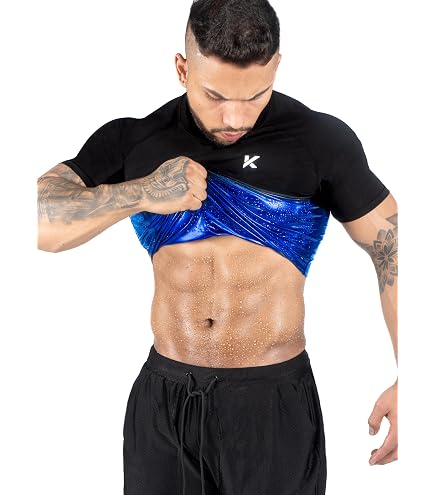 MarCoolTrip Bauchmuskel-Stimulator – Ab Machine Mit 6 Trainingsmodi, Portabel Für Zu Hause