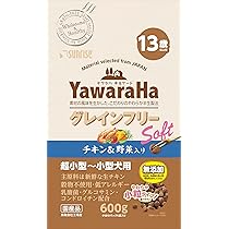 ナチュラハ　グレインフリー　15歳以上用　　シニア Amazon.co.jp: サンライズ ヤワラハ グレインフリー ドッグフード